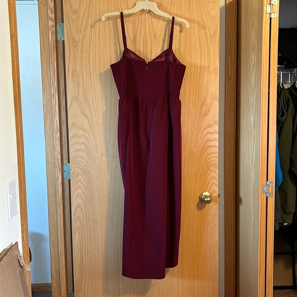 Cocktail Dress - City Chic - Wedding Guest Dress - Formal Dress - Picture 2 of 6